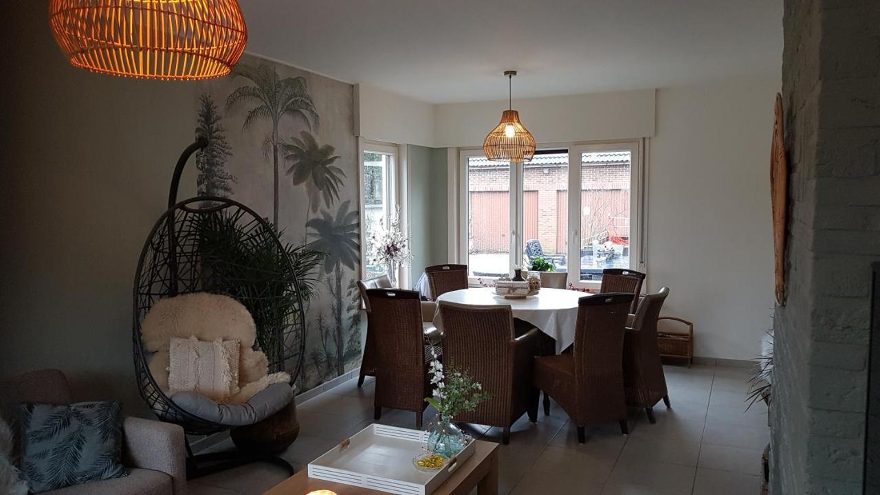 Ibiza Land Lommel Villa Luaran gambar